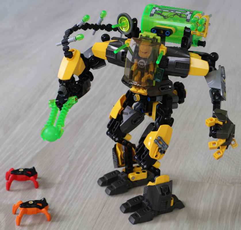 Lego Hero Factory 44022 EVO XL Machine